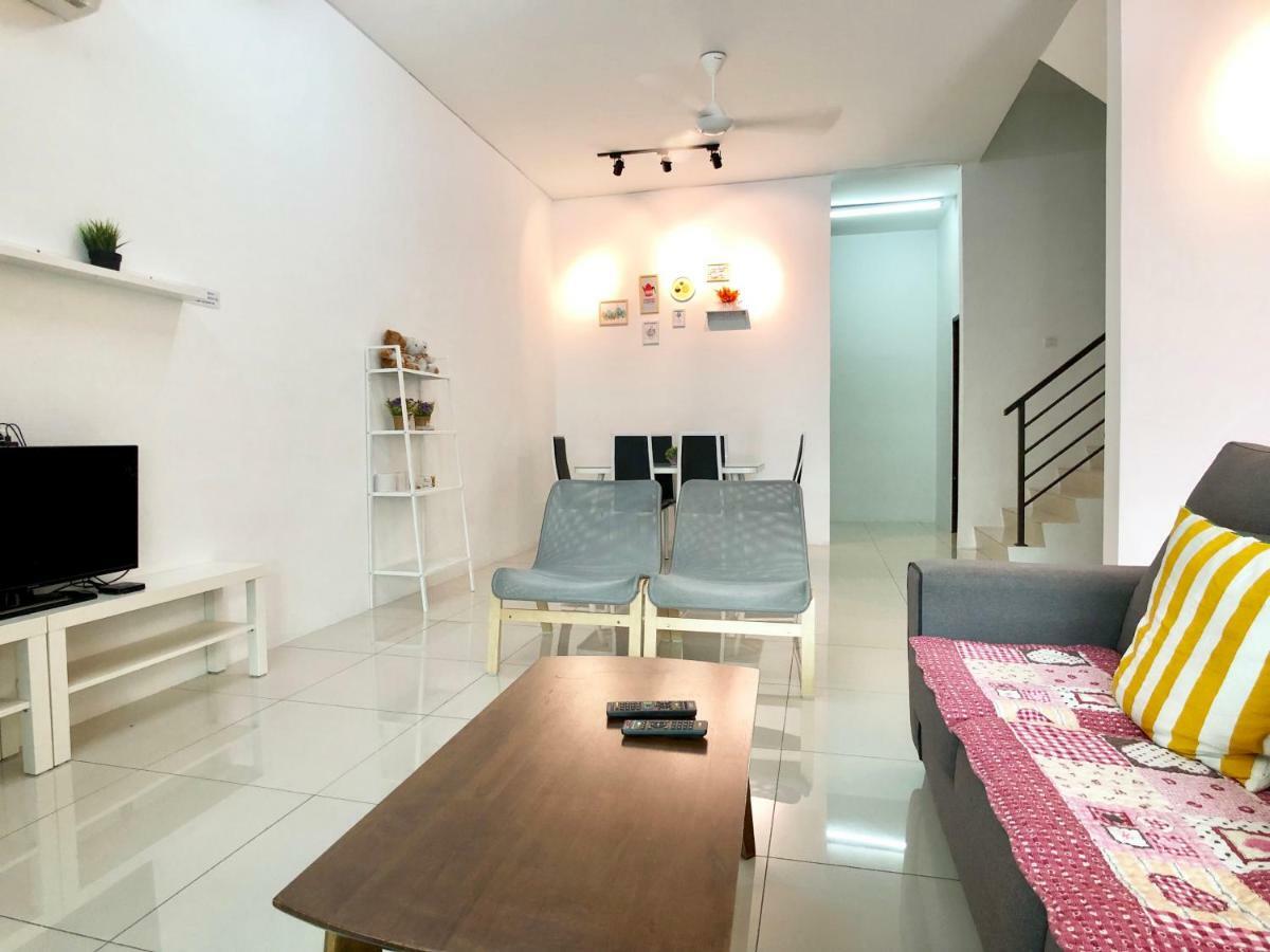 Kampar Sakura 3 Landed Villa Exterior photo